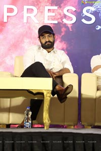 RRR Movie Press Meet