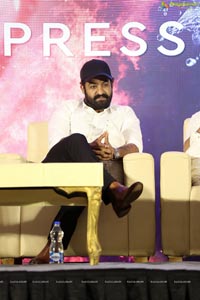 RRR Movie Press Meet