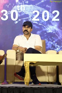 RRR Movie Press Meet