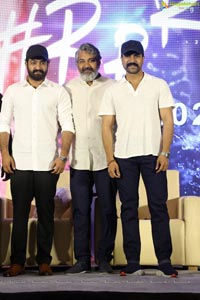 RRR Movie Press Meet