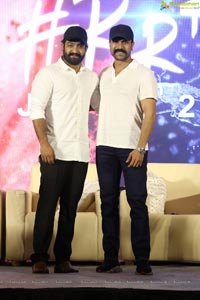 RRR Movie Press Meet