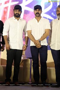 RRR Movie Press Meet