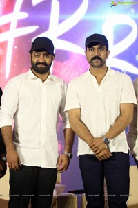 RRR Movie Press Meet