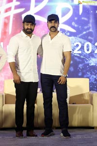 RRR Movie Press Meet