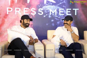 RRR Movie Press Meet