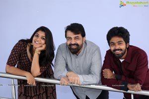 Sarvam Thaala Mayam Movie Press Meet