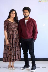 Sarvam Thaala Mayam Movie Press Meet