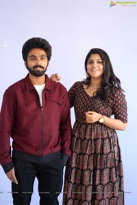 Sarvam Thaala Mayam Movie Press Meet