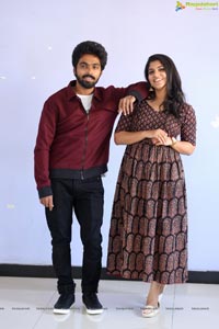 Sarvam Thaala Mayam Movie Press Meet