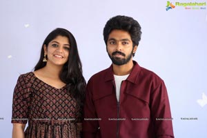 Sarvam Thaala Mayam Movie Press Meet