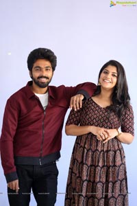 Sarvam Thaala Mayam Movie Press Meet