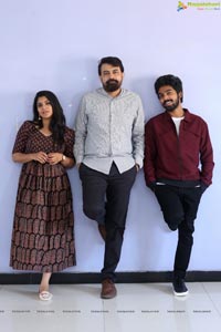 Sarvam Thaala Mayam Movie Press Meet