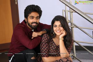 Sarvam Thaala Mayam Movie Press Meet