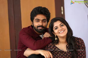 Sarvam Thaala Mayam Movie Press Meet