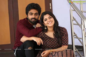 Sarvam Thaala Mayam Movie Press Meet