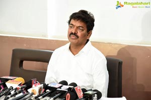 Shivaji Raja Press Meet On MAA Controversy