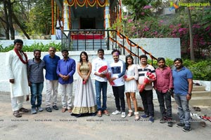 Short Temper Movie Launch