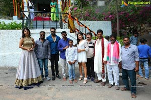 Short Temper Movie Launch