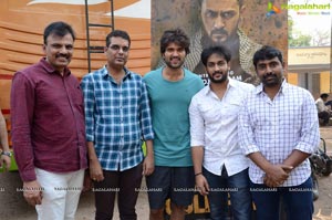 Vijay Deverakonda Unveils Manoj Nandam First Look in 'OGF' 