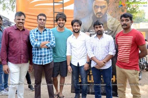 Vijay Deverakonda Unveils Manoj Nandam First Look in 'OGF' 