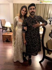 Venkatesh Daggubati's Daughter Aashritha's Wedding