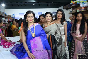 Nitya Shetty Inaugurates Aarna Collections