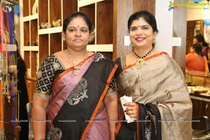 Nitya Shetty Inaugurates Aarna Collections