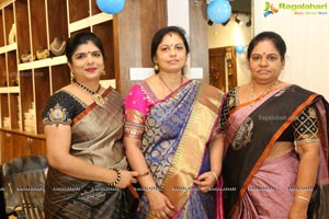 Nitya Shetty Inaugurates Aarna Collections