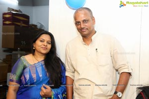 Nitya Shetty Inaugurates Aarna Collections