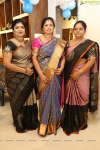 Nitya Shetty Inaugurates Aarna Collections