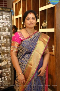 Nitya Shetty Inaugurates Aarna Collections