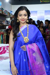 Nitya Shetty Inaugurates Aarna Collections