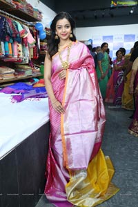 Nitya Shetty Inaugurates Aarna Collections