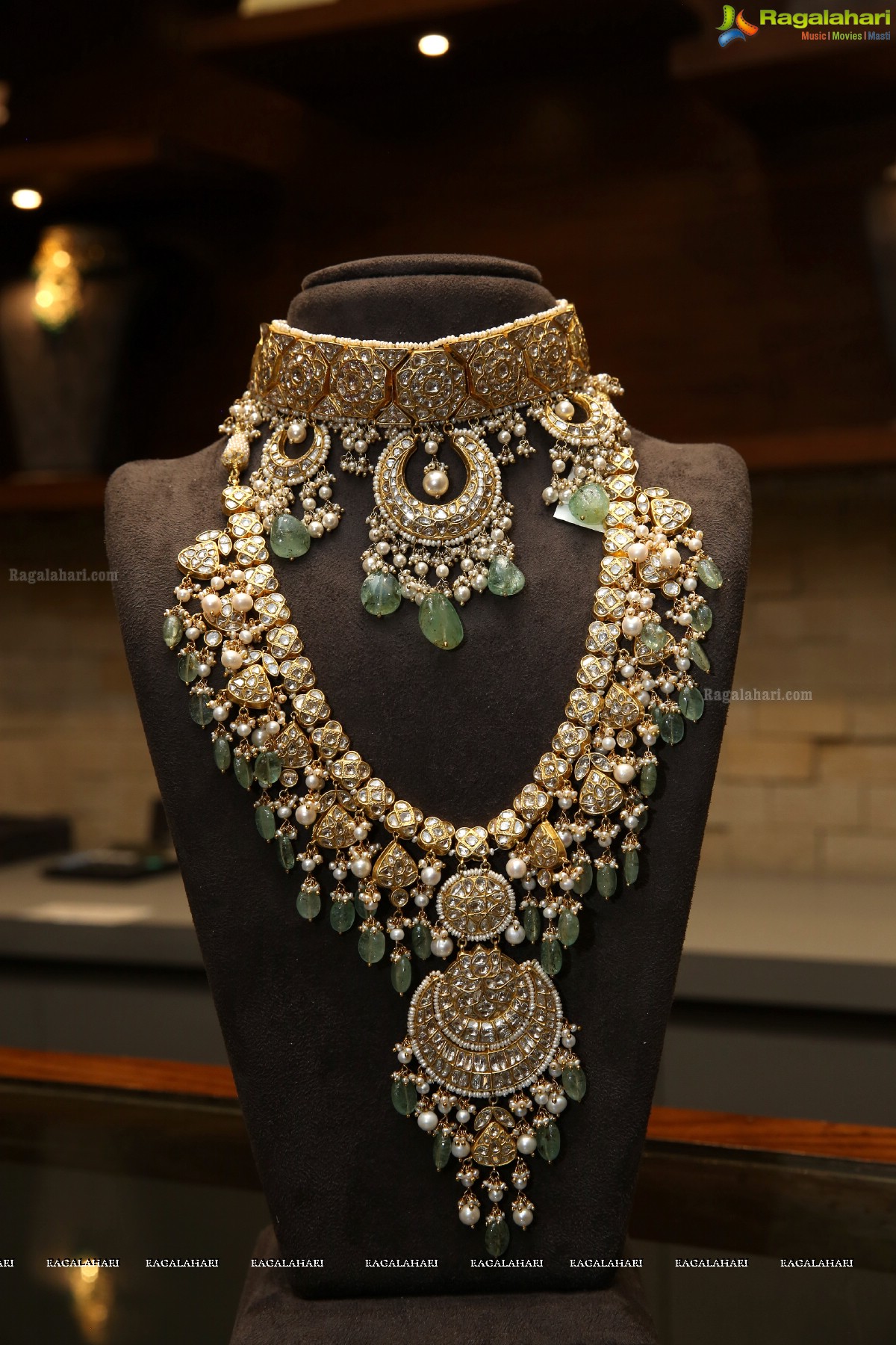 Aasha's Tyaani By Karan Johar - Exclusive Preview at AK Fine Jewels