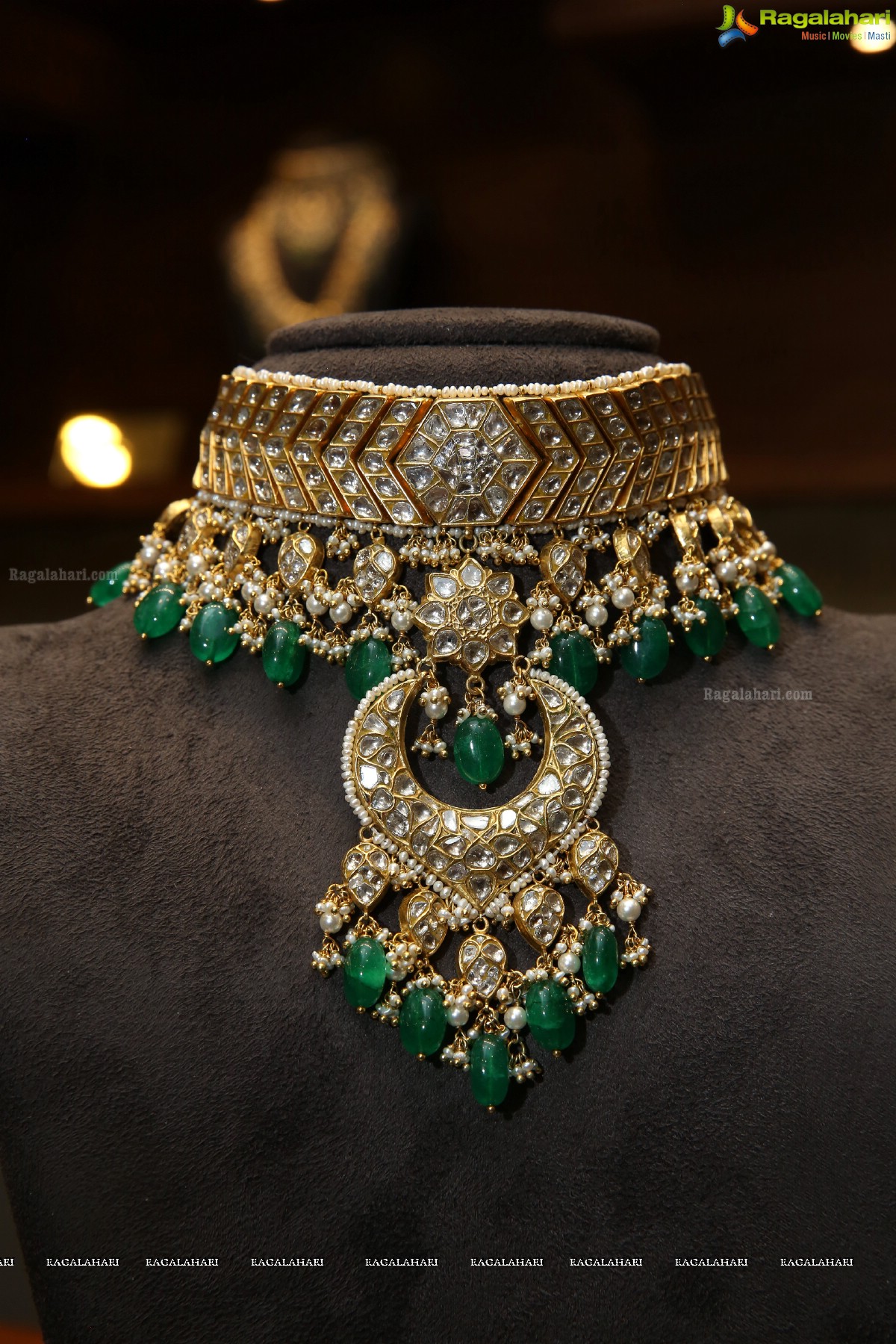 Aasha's Tyaani By Karan Johar - Exclusive Preview at AK Fine Jewels