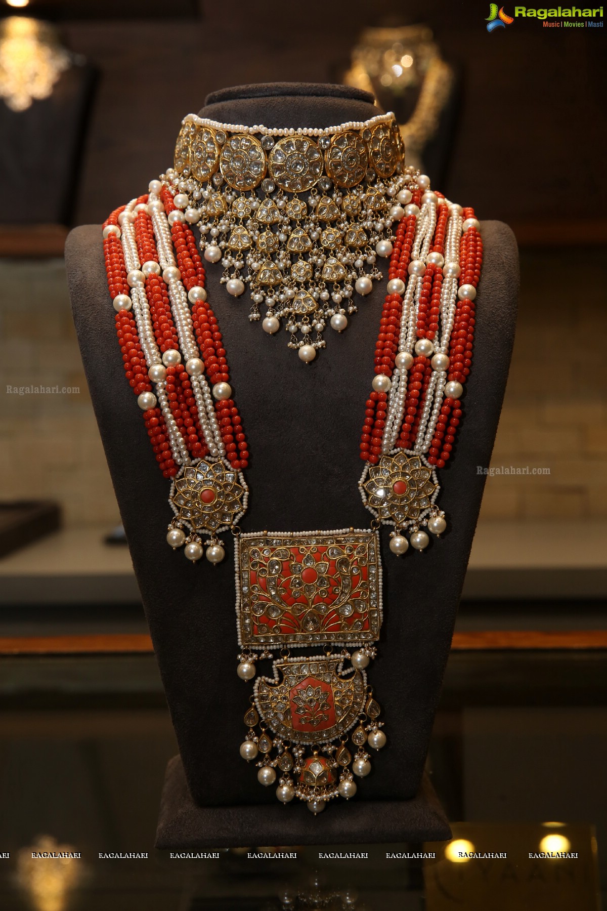 Aasha's Tyaani By Karan Johar - Exclusive Preview at AK Fine Jewels