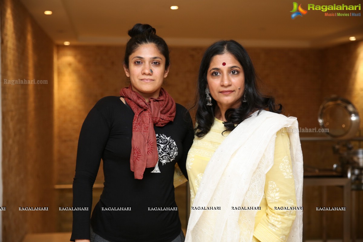 Advaitha Yoga Holidays Hosts Launch Party at Hotel Mercure