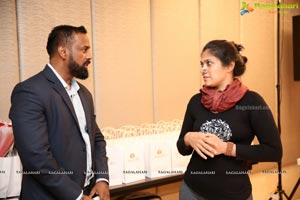 Advaitha Yoga Holidays Hosts Launch Party at Hotel Mercure