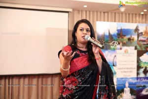 Advaitha Yoga Holidays Hosts Launch Party at Hotel Mercure