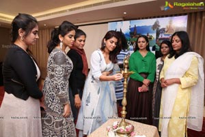 Advaitha Yoga Holidays Hosts Launch Party at Hotel Mercure