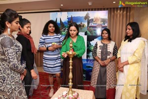 Advaitha Yoga Holidays Hosts Launch Party at Hotel Mercure