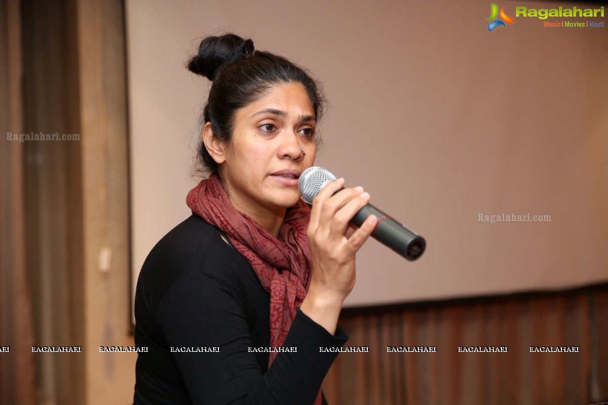 Advaitha Yoga Holidays Hosts Launch Party at Hotel Mercure