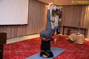 Advaitha Yoga Holidays Hosts Launch Party at Hotel Mercure