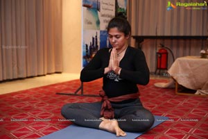 Advaitha Yoga Holidays Hosts Launch Party at Hotel Mercure