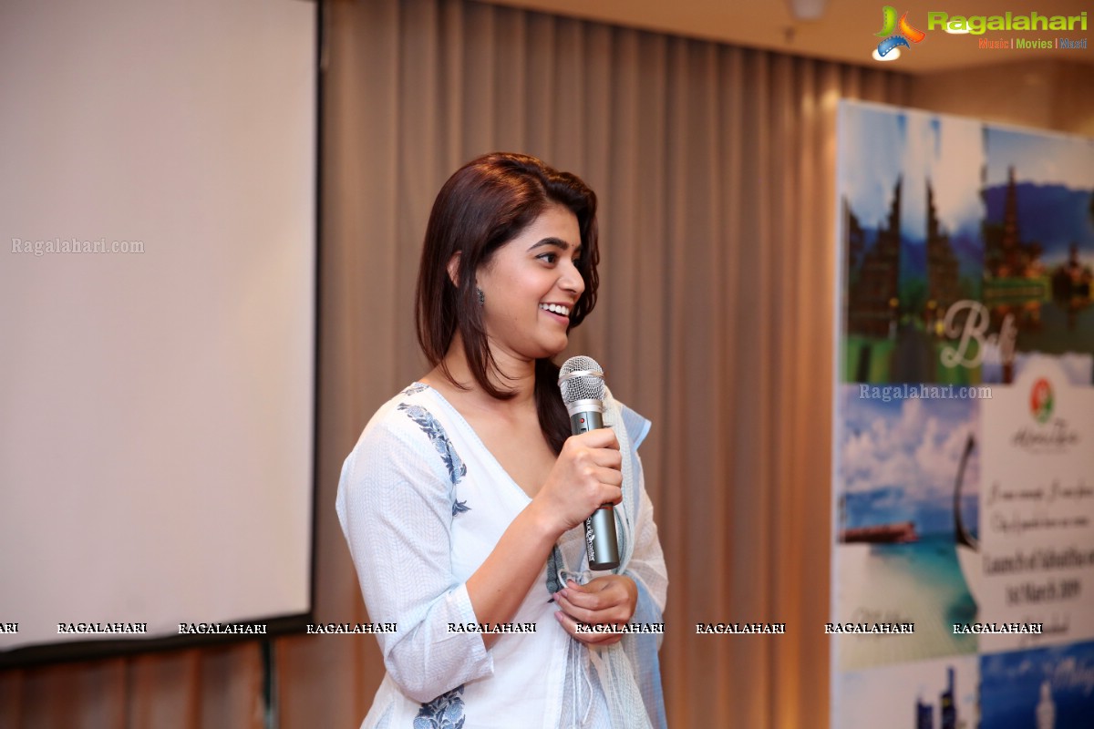 Advaitha Yoga Holidays Hosts Launch Party at Hotel Mercure