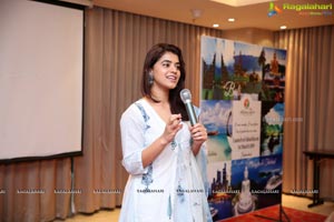 Advaitha Yoga Holidays Hosts Launch Party at Hotel Mercure