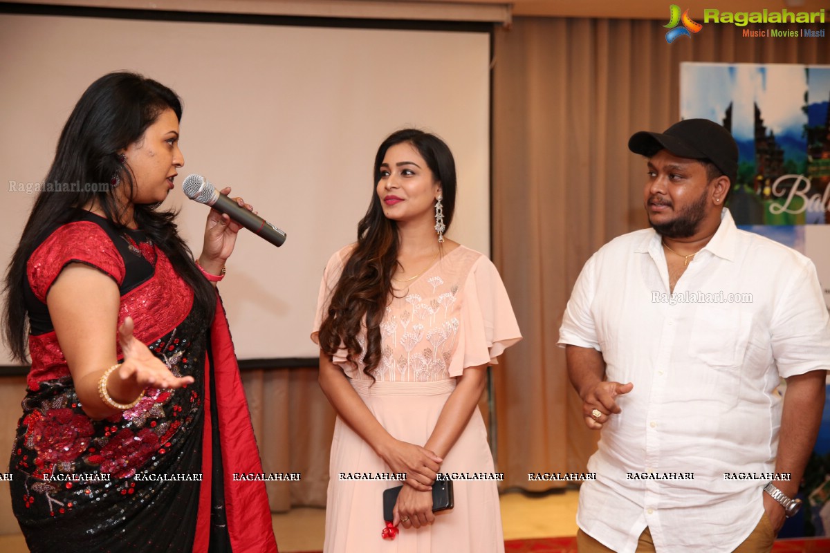 Advaitha Yoga Holidays Hosts Launch Party at Hotel Mercure