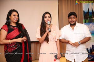 Advaitha Yoga Holidays Hosts Launch Party at Hotel Mercure