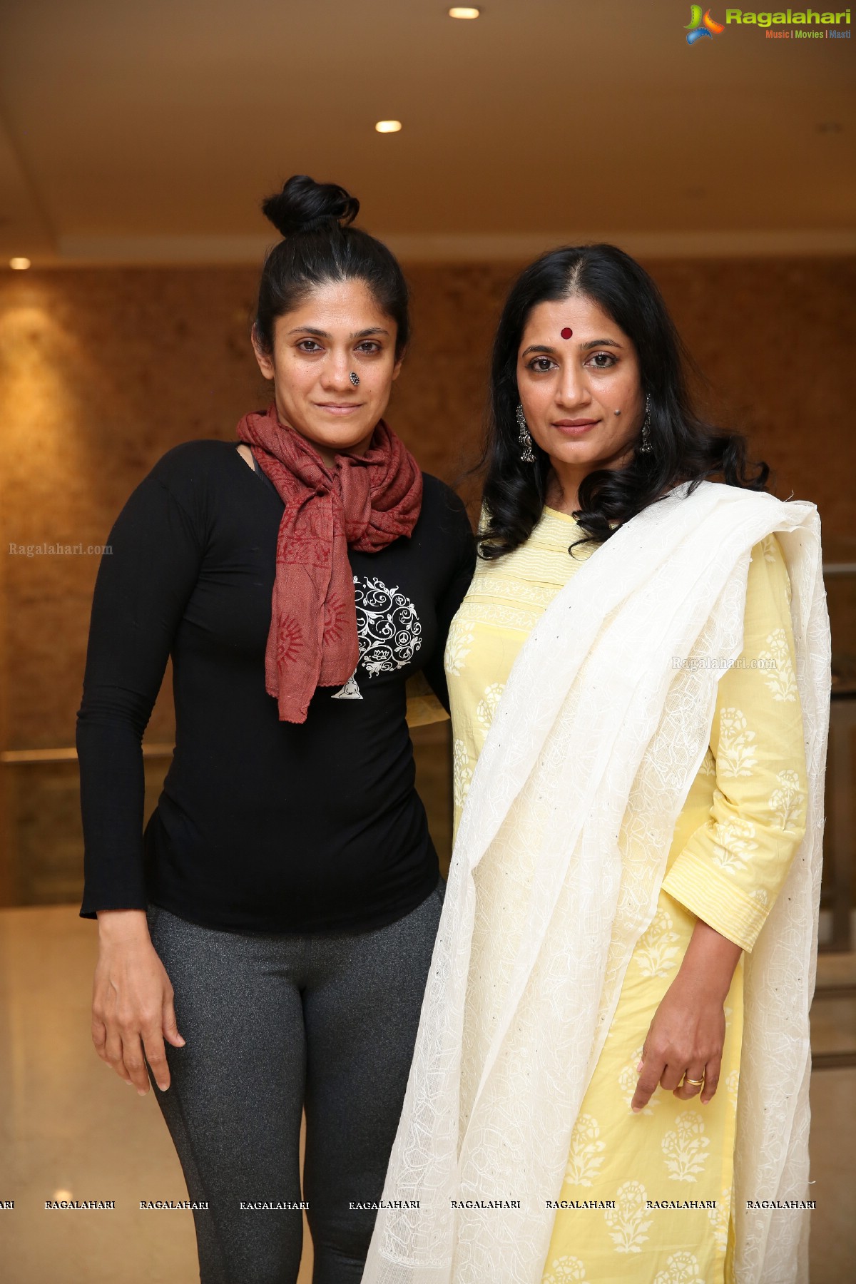 Advaitha Yoga Holidays Hosts Launch Party at Hotel Mercure