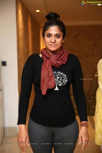 Advaitha Yoga Holidays Hosts Launch Party at Hotel Mercure